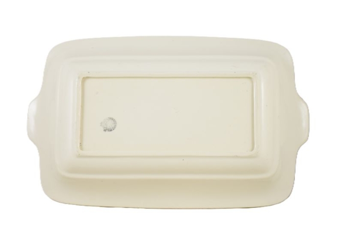 Vintage Boch asparagus serving dish kk. s 7