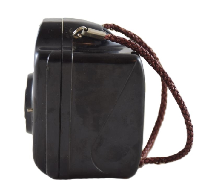 Vintage bakeliet Bilora Boy camera
