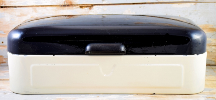 Bread box e. ok 4
