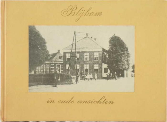 Blijham in oude ansichten