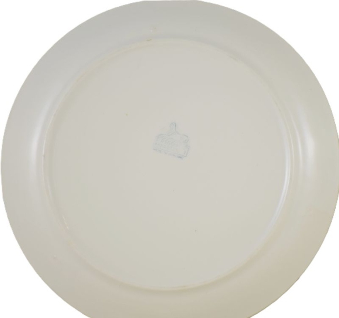 Vintage Dutch butter dish kk. s 11