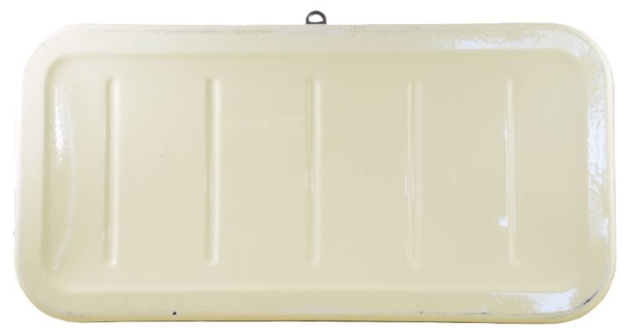 Vintage Dutch bread box e. c 5