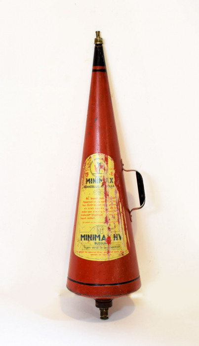 Fire extinguisher Minimax c. d 14