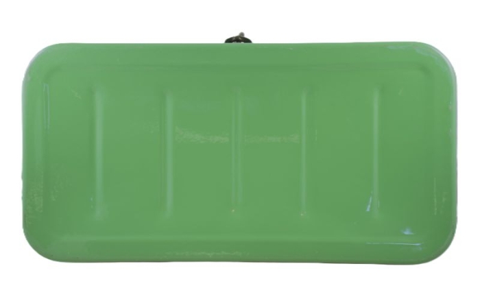 Vintage Dutch bread box e. rg 5