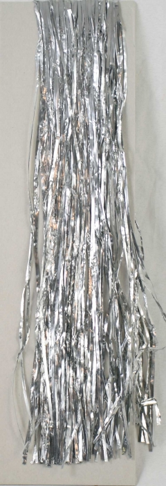 Stanniol lametta zilver k. s 2
