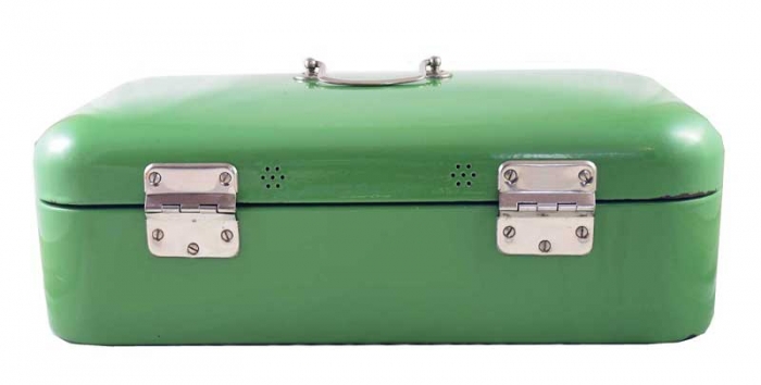 Bread box e. rg 5