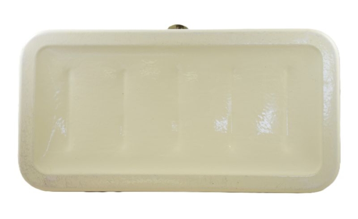 Vintage Dutch bread box e. c 3