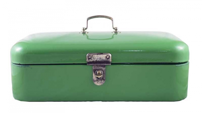 Bread box e. rg 5