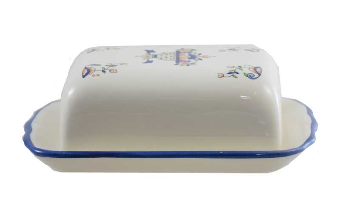 Butter dish