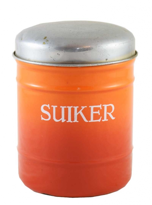Suiker kitchen canister e. or 2