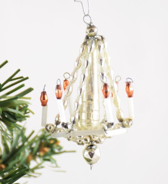 Gablonz kroonluchter k. v 9