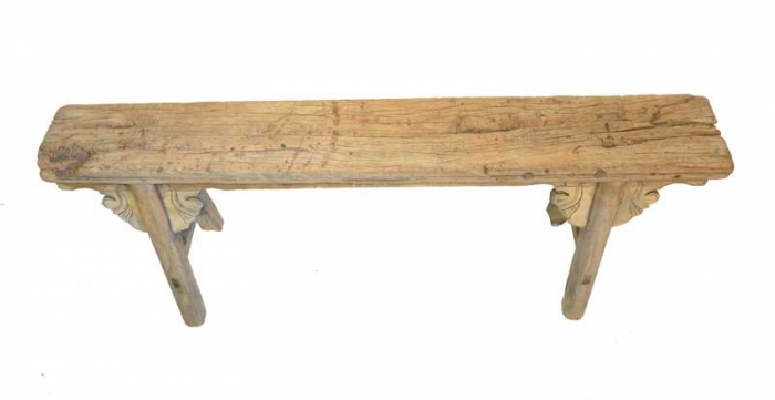 Antique Chinese bench