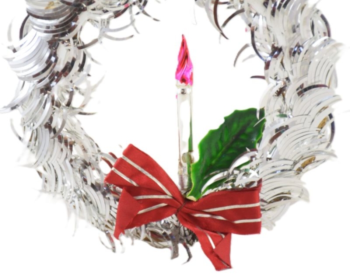 Retro kerstdecoratie k. d 15