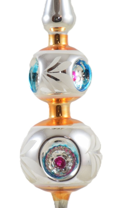 Large Christmas tree topper 15