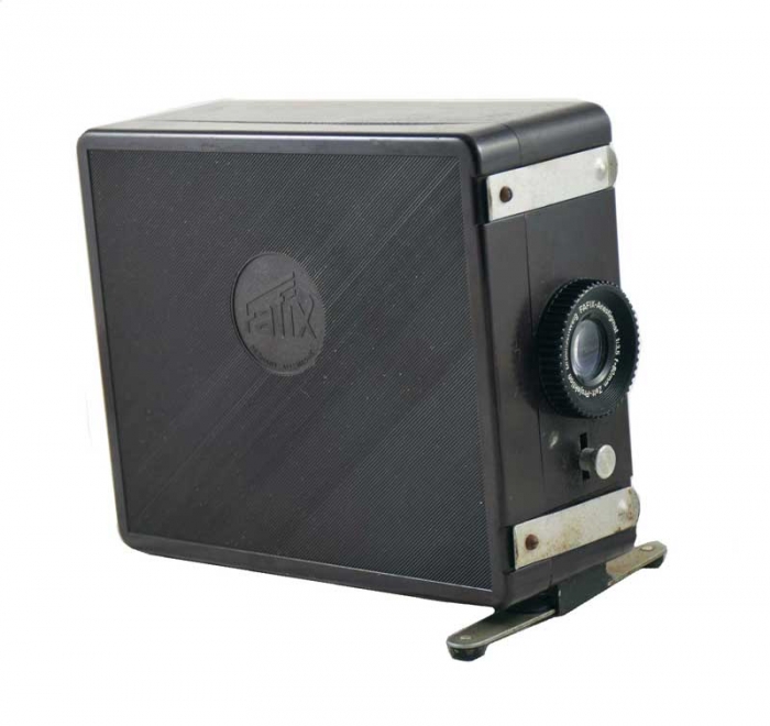 Vintage bakeliet Fafix dia projector