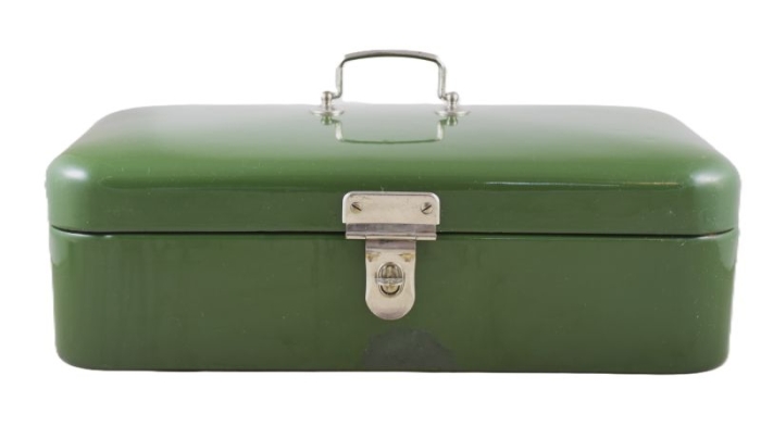 Antique vintage Dutch bread bin e. dgn 1 Antique vintage Dutch bread bin e. dgn 1
