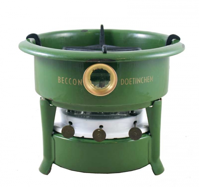 Three wick burner stove Beccon e.dgn 5