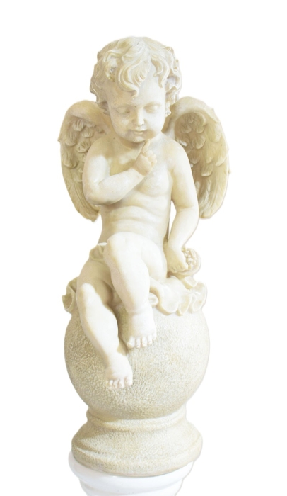 Angel statuette Angel statuette