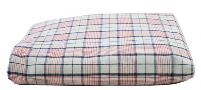 Checkered duvet cover t. b 12