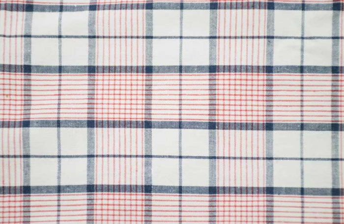 Checkered duvet cover t. b 12