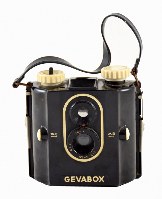 Gevabox camera c. e 10