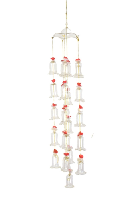 Vintage kerst mobile k. d 28 Vintage kerst mobile k. d 28