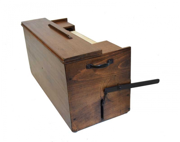 Antiek kistorgel koororgel Le guide chant Kasriel