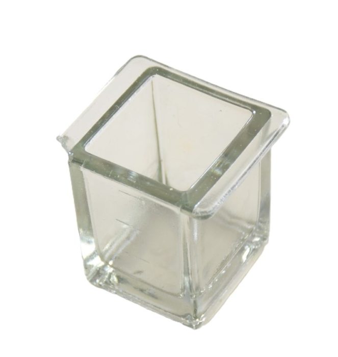 Vintage Dutch wall coffee grinder PeDe with blue windmill nr. 5