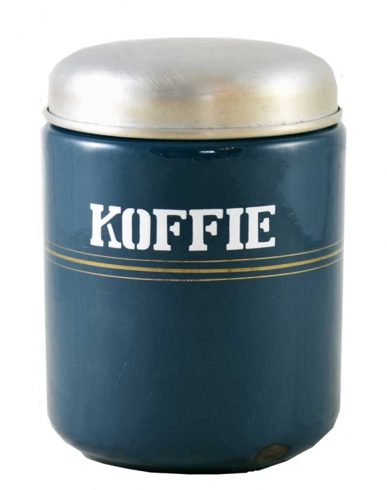 Voorraadbus Koffie e. bl 6