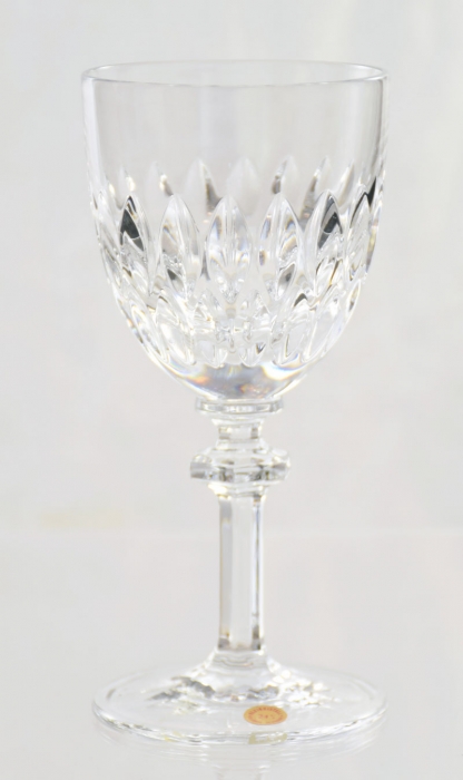 Six crystal wine glasses Nachtmann Bleikristal