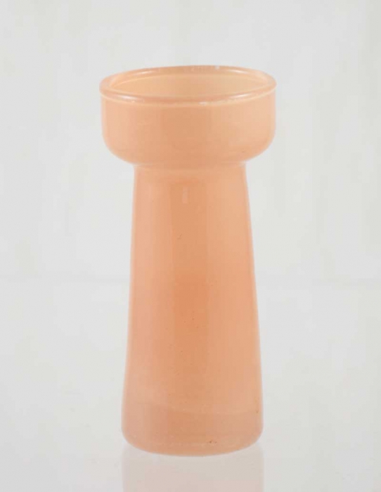 Pink crocus vase ag. b 5