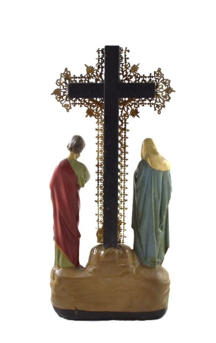 Antique crucifix