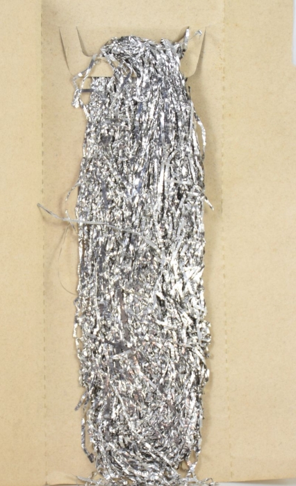 Stanniol lametta zilver k. s 18