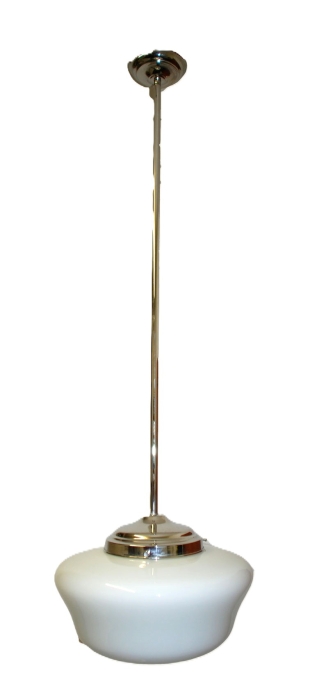 Schoollamp v. d 19 Schoollamp v. d 19
