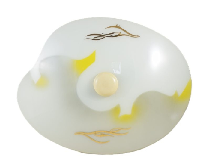 Fifties plafondlamp v. p 5