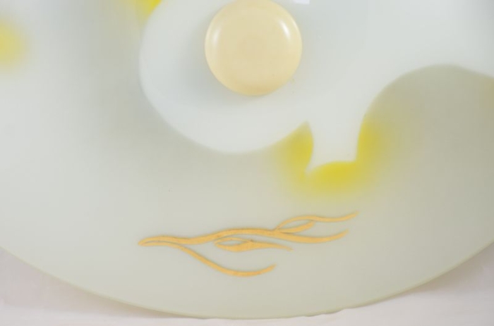 Fifties plafondlamp v. p 5