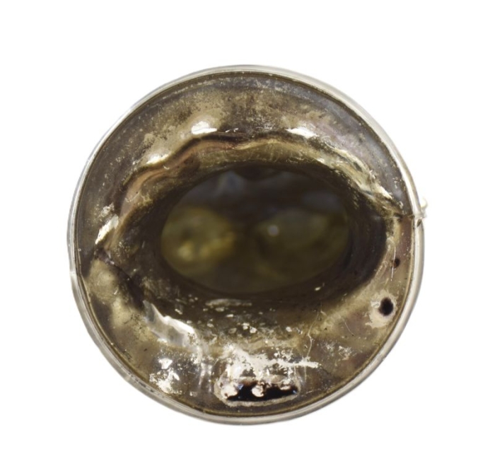 Vintage statue of Madonna and Child