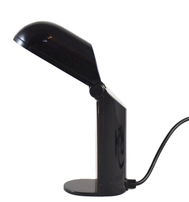Vintage seventies foldable desk lamp Manon v. sl 20 Vintage seventies foldable desk lamp Manon v. sl 20