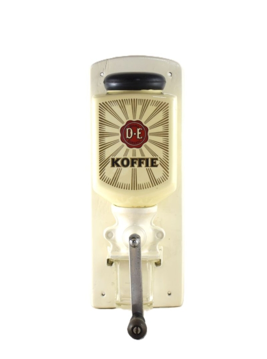Vintage DE wand koffiemolen nr. 3 Vintage DE wand koffiemolen nr. 3