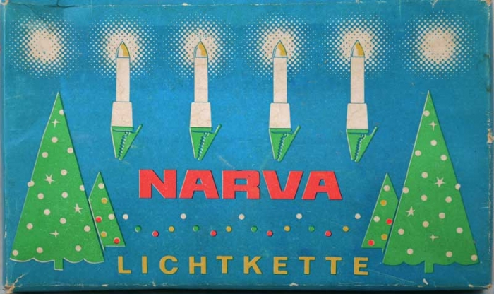 Narva Lichtkette k l 4