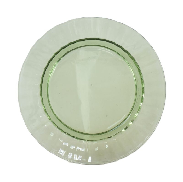 Dutch design Neerlandia breakfast plate