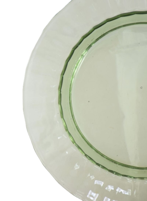 Dutch design Neerlandia breakfast plate