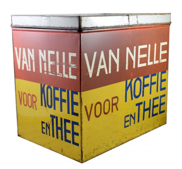Van Nelle voor Koffie en Thee