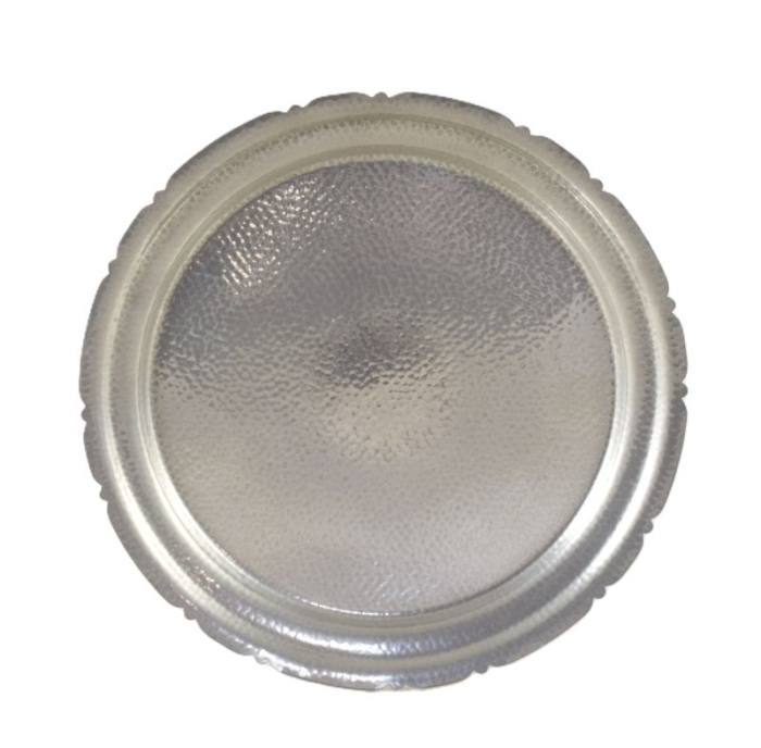 Gero Georg Nilsson decanter, elixir bottle, six small glasses and pewter tray