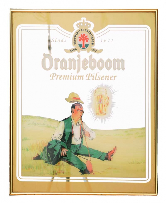 Oranjeboom Premium Pilsener spiegel
