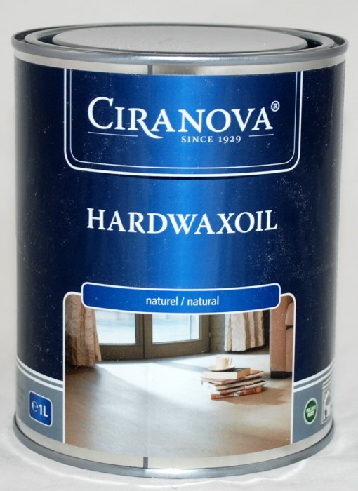 Ciranova hardwaxolie naturel/kleurloos
