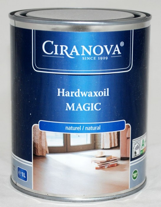 Ciranova hardwaxoil  magic naturel
