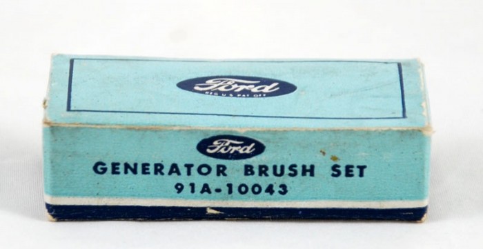 Ford generator brush set  c. e 15