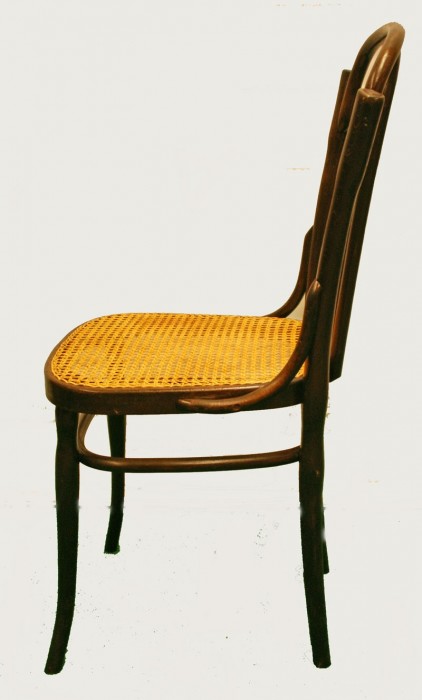 Thonet stoelen restaureren