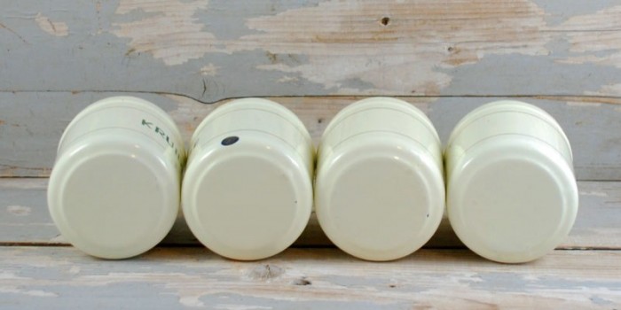 Spice canisters e. c 11